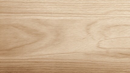Fototapeta premium Light Blonde Wood Texture with Fine Grain Patterns for Backgrounds, Furniture Design, and Craft Projects in Natural and Contemporary Styles