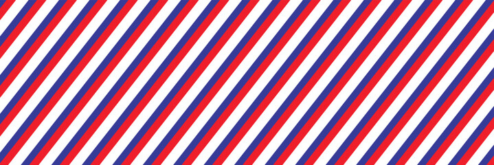 7507822 Classic retro background diagonal stripes red blue color, vector color stripes&nbsp;flag,&nbsp;airmail .vector illustration.&nbsp;EPS&nbsp;10&nbsp;.