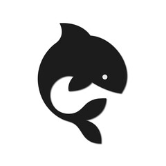 creative modern color full letter logo design