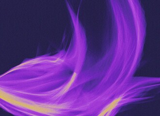 Abstract Glowing Background Dynamic Flow and Fluid neon Energy Graphic Modern Resources smoke waves flowing ethereal Dramatic Light gradient color with noise