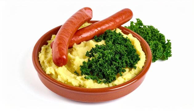 Hutspot met Rookworst Dutch Dinner

