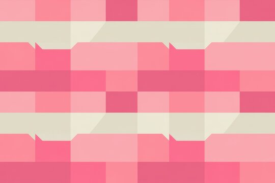 Speech bubble geometric pattern