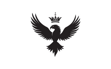 eagle in the form of an eagle
