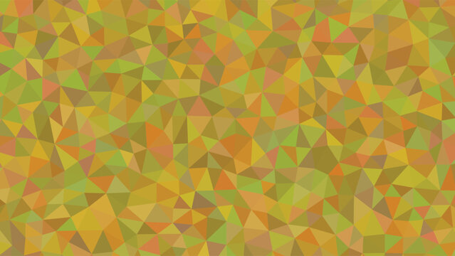 Abstract geometric design with bold color accents