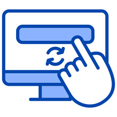 Subscription Icon Element For Design