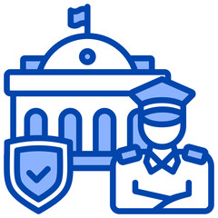 Security Icon Element For Design