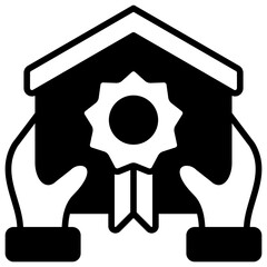 Appreciation Icon Element For Design