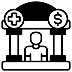 Welfare Icon Element For Design