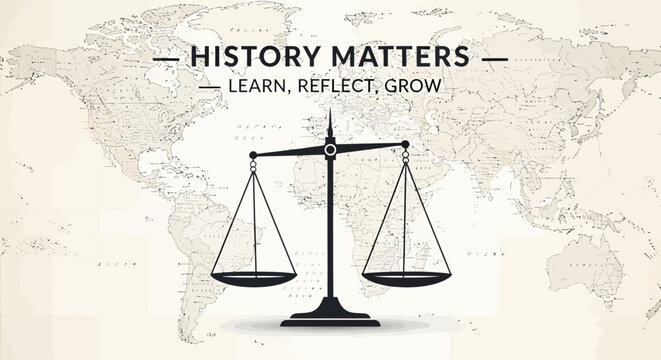 A collection of posters and illustrations about social justice.