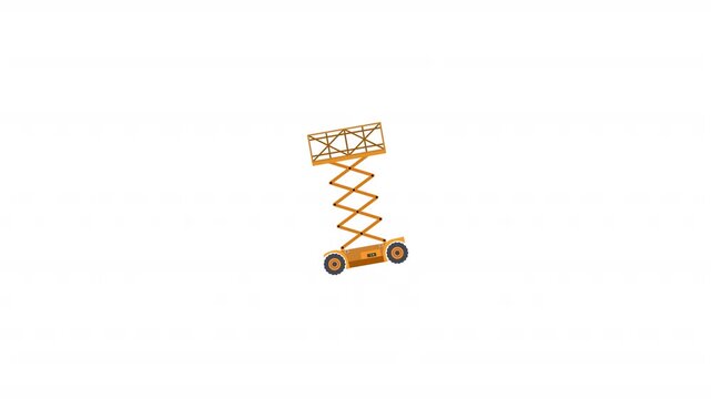 Scissor lift
