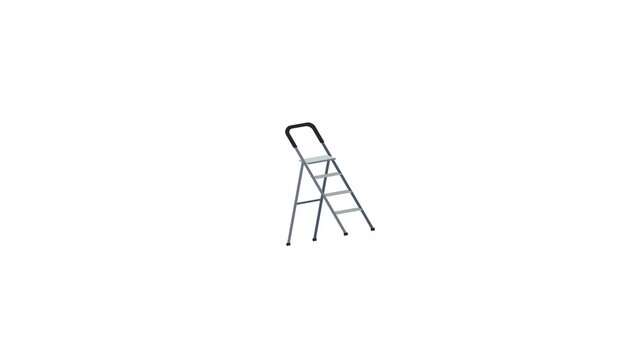 Werner trade step ladder 