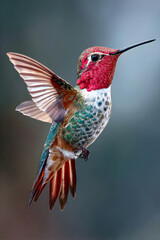 Discover the Delicate Beauy and Symbolism of Hummingird Tattoos: Meaning, Desin Ideas, Placement Options and Creative Inspirations