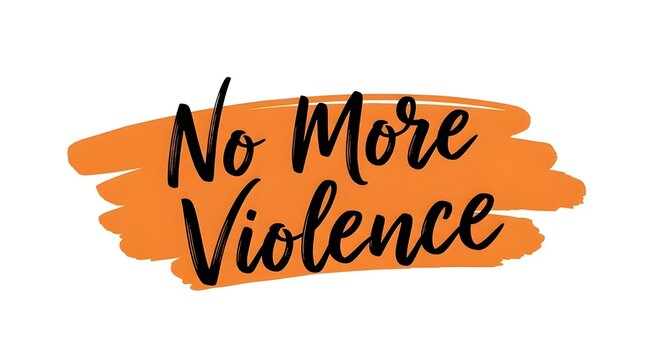 Inspiring message urges peace and unity, calling for an end to violence