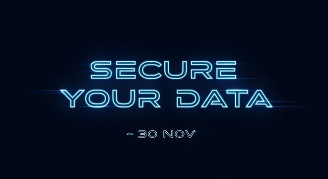 Protect your critical information with this urgent data security alert