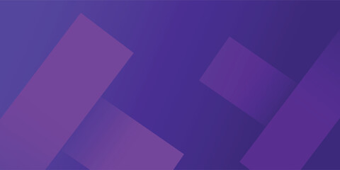 Purple geometric background. Dynamic sound wave. Design element. Vector