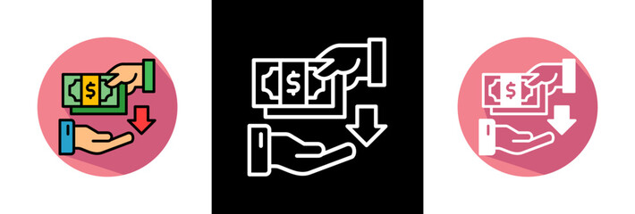 Appreciation triplestyle icon