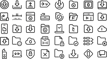 Download vector illustration symbol sign icon isolated on transparent background