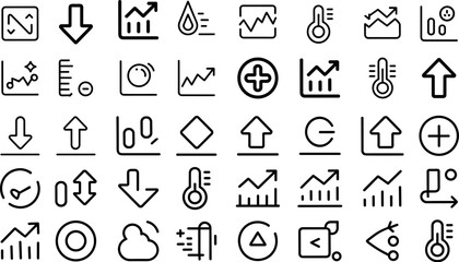 Exchange Data Vector Illustration Isolated on Transparent Background Design