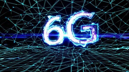 Advancements in 6g technology transforming connectivity and communication worldwide - Powered by Adobe
