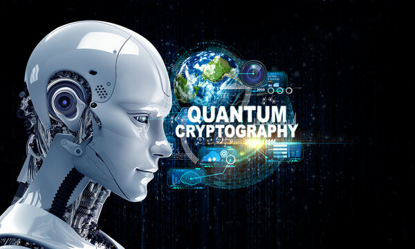 quantum computing technology , agentic ai concept