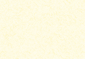 和紙テクスチャ・背景・蒸栗色・薄黄色・ベージュ