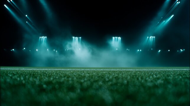 baseball. Baseball glowing under dramatic orange light against a dark backdrop, highlighting its sports essence. event key visuals.

