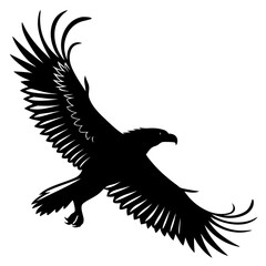 eagle vector illustration