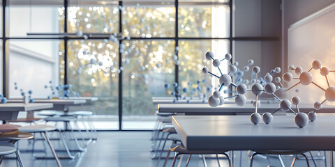 Molecular Model of Nanocellulose Structure in Modern Lab