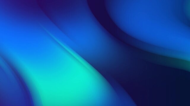 Dynamic gradient abstract line waving loop line. Light organic leaks effect background loop seamless wave abstract lines