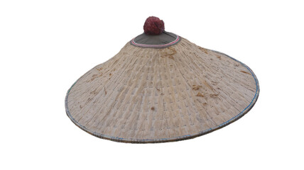 Taingen, is a container used to store or carry items such as rice, firewood, and food supplies from the Dayak Taman tribe.