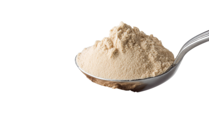 Composition with cocoa powder