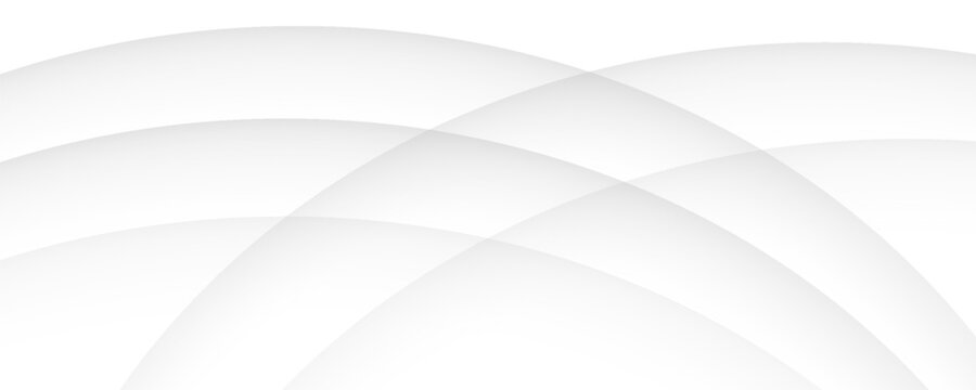 Abstract background with dynamic wavy lines, Digital future technology concept background. Abstract white wave pattern background. The gray pattern of lines abstract background.