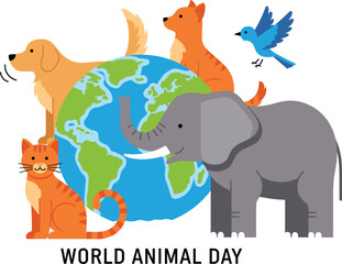 World Animal Day: Celebrate Compassion, Protection, and Love for All Living Creatures