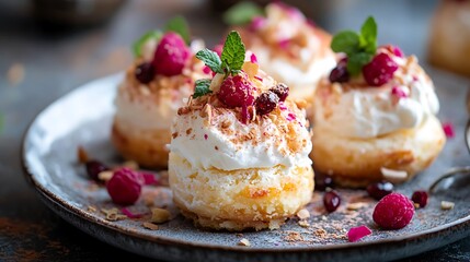 They are the official dessert of the state of amine