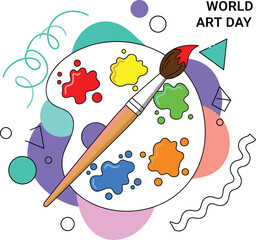World Art Day: Celebrate Creativity, Imagination, and the Power of Artistic Expression Worldwide
