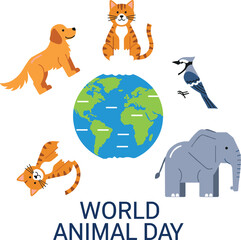 World Animal Day: Celebrate Compassion, Protection, and Love for All Living Creatures