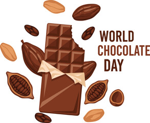 World Chocolate Day 2025: Celebrate the Sweetest Treat Loved Around the World
