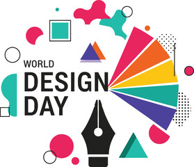 World Design Day 2025: Celebrating Creativity, Innovation, and the Power of Design