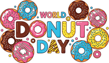 World Donut Day 2025: Celebrate Sweet Treats and Delicious Donuts Around the World