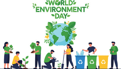 World Environment Day 2025: Protect Nature, Promote Sustainability, and Save Our Planet