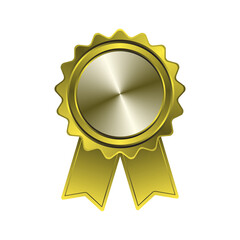 gold silver and bronze medals