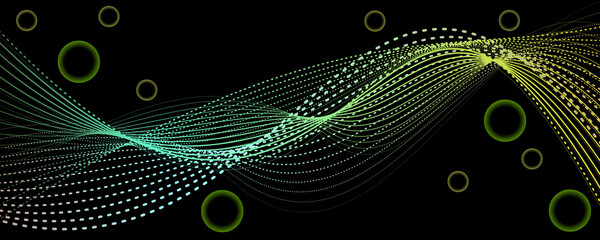 abstract technology background