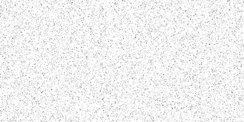 Obraz premium seamless ink quart grunge white wall concrete mosaic splatter distressed black and white terrazzo floor tail bathroom, kitchen limestone texture. 