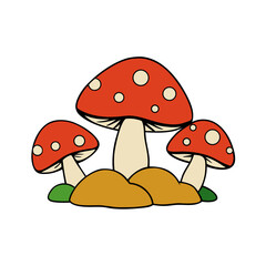 mushrooms