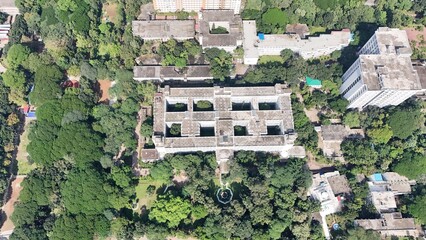 Arts Building, University of Dhaka, Bangladesh