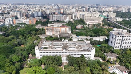 Arts Building, University of Dhaka, Bangladesh