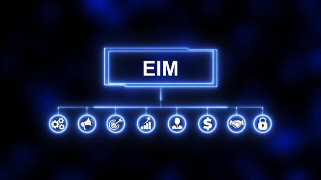 EMI (Equated Monthly Installment) Decoding the Business Acronym that Drives Financial Planning and Ease of Payment. virtual network connecting service with graphical icons in various, diverse, 