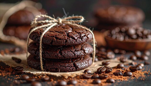 roasted coffee beans