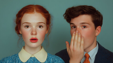 The Subversive Brush: Unveling Life's Ironies Throug Art's Humorous Lens