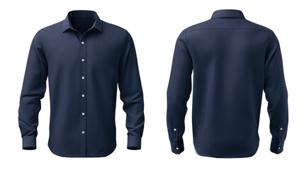 An old vintage retro tv television set with blank screen and isolated on a white background